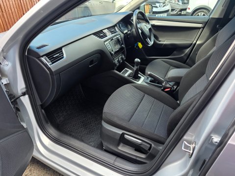 Skoda Octavia SE TDI 4X4 12
