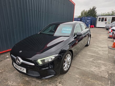 Mercedes-Benz A Class A 200 SPORT PREMIUM 1.3