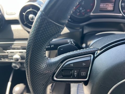 Audi A1 1.4 TFSI CoD Black Edition S Tronic Euro 6 (s/s) 3dr 24