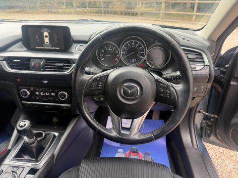 Mazda 6 2.0 SKYACTIV-G SE-L Nav Tourer Euro 6 (s/s) 5dr 27
