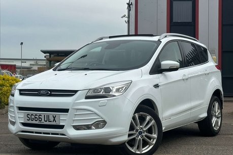 Ford Kuga 2.0 Kuga Titanium X TDCi 5dr 10