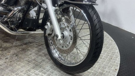 Yamaha XVS DRAGSTAR 250 2003 12K VERY CLEAN LIGHTWEIGHT CRUISER BIKE 250CC 16