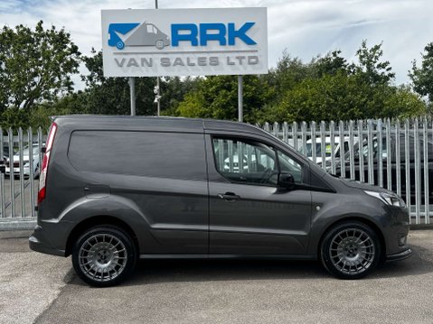 Ford Transit Connect 1.5 240 EcoBlue Limited Panel Van 5dr Diesel Manual L1 Euro 6 (s/s) (120 ps 7