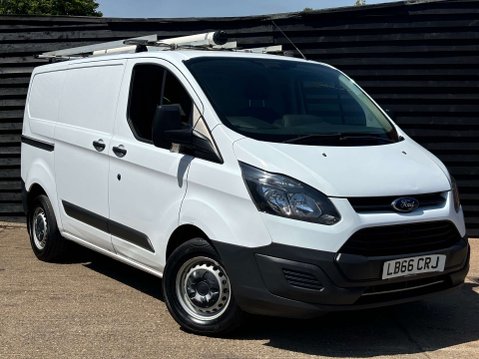 Ford Transit Custom 2.0 Transit Custom 310 55