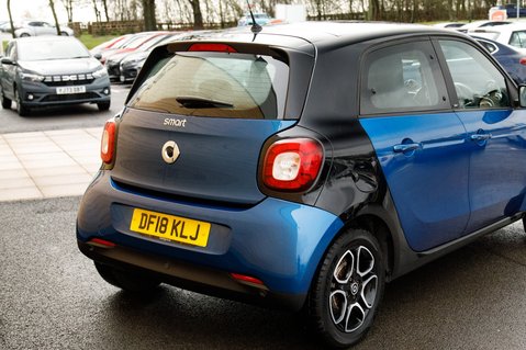 Smart Forfour PRIME PREMIUM PLUS 8