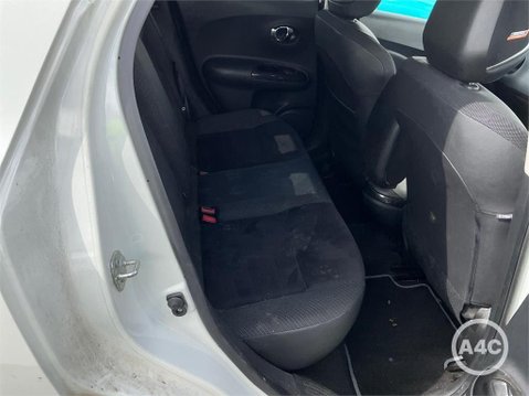 Nissan Juke 1.6 Bose Personal Edition Euro 6 5dr 11