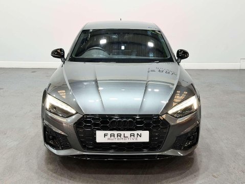 Audi A5 2.0 TFSI 35 Black Edition Coupe 2dr Petrol S Tronic Euro 6 (s/s) (150 ps) 11