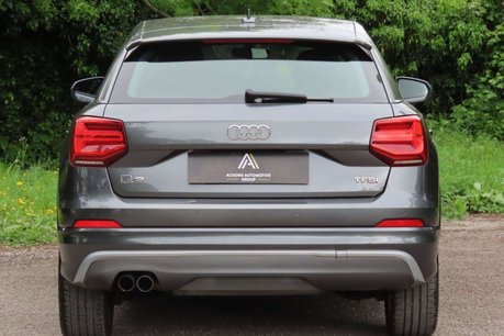 Audi Q2 1.4 TFSI CoD S line Euro 6 (s/s) 5dr 5