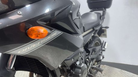 Yamaha XJ6 2010 20K NEW MOT PERFECT A2 BIKE COMMUTER 600CC XJ6 33