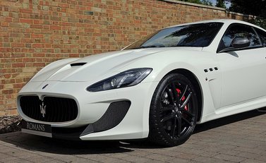 Maserati Granturismo MC Stradale 21