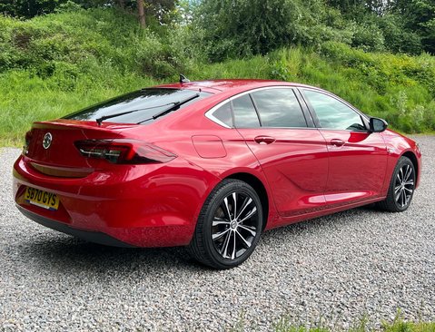 Vauxhall Insignia 1.5 Insignia Ultimate Nav TD 5dr 5