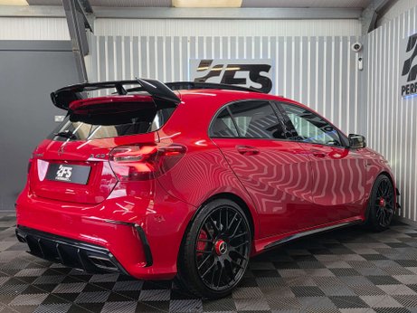Mercedes-Benz A Class 2.0 A45 AMG (Premium) Hatchback 5dr Petrol SpdS DCT 4MATIC Euro 6 (s/s) (38 34