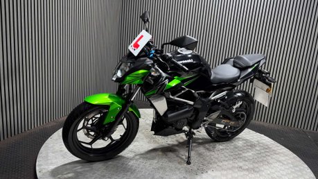 Kawasaki Z 2023 125CC NAKED BIKE MOT 10/27 WARRANTY SERVICED 1 OWNER 5
