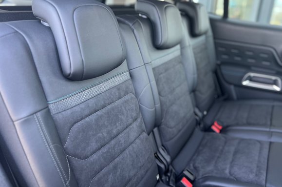 Citroen C5 Aircross PURETECH MAX EDITION 1.2 HYBRID AUTO 22