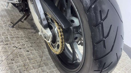 Lexmoto LXR SE TR 125 2022 9K NEW MOT 125CC SPORTS BIKE LEARNER 1 OWNER 35