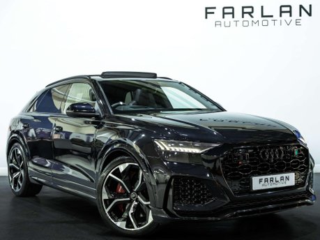 Audi RS Q8 4.0 TFSI V8 Vorsprung SUV 5dr Petrol Tiptronic quattro Euro 6 (s/s) (600 ps