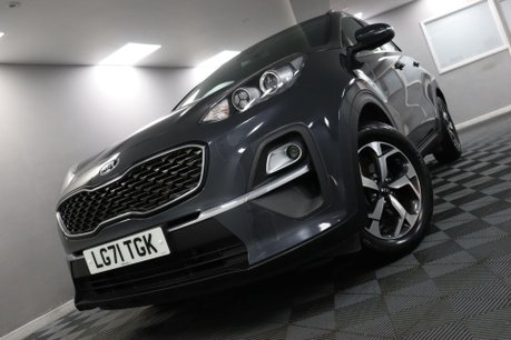Kia Sportage CRDI 2 ISG MHEV 31