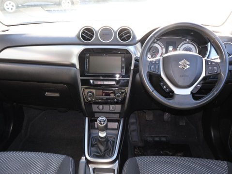 Suzuki Vitara 1.4 Boosterjet MHEV SZ-T Euro 6 (s/s) 5dr 11