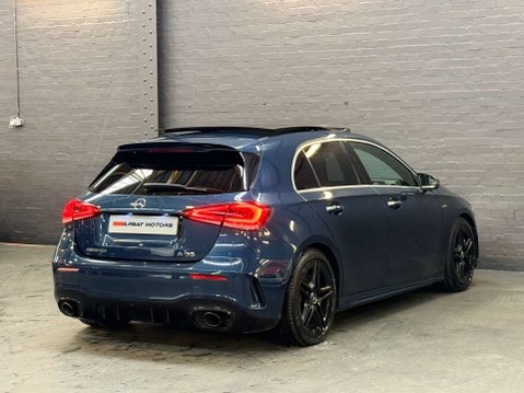 Mercedes-Benz A Class 2.0 AMG A 35 4Matic Premium+ Auto 4WD 5dr 71