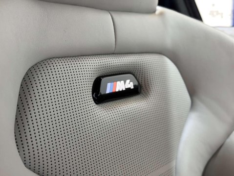 BMW M4 3.0 BiTurbo Competition Coupe 2dr Petrol DCT Euro 6 (s/s) (450 ps) 31