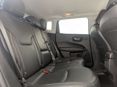 Jeep Compass 1.4 Compass Limited Edition MultiAir II 4x2 5dr 46
