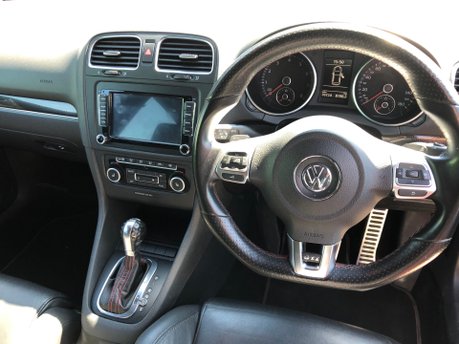 Volkswagen Golf 2.0 GTI EDITION 35 Automatic 5Dr only 70000 miles with service history 14