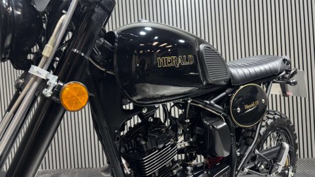 Herald Motor Co Maverick 2024 ONLY 670 MILES ENDURO STYLE 125CC 27