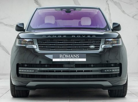 Land Rover Range Rover P530 First Edition 27