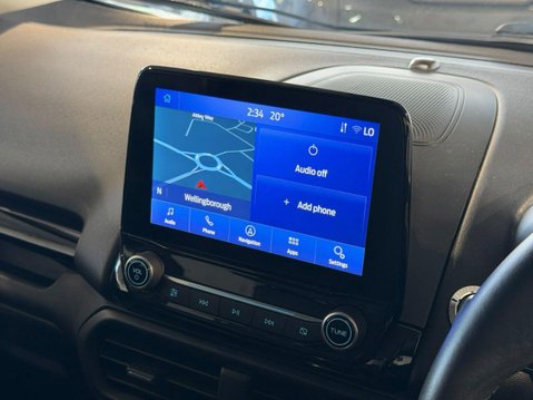 Ford Ecosport 1.0T EcoBoost GPF Titanium SUV 5dr Petrol Auto Euro 6 (s/s) (125 ps) 16