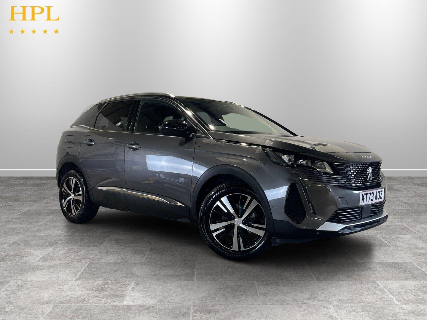 2023 Peugeot 3008