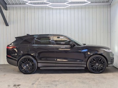 Land Rover Range Rover Velar 2.0 Range Rover Velar R-Dynamic HSE D240 Auto 4WD 5dr 26