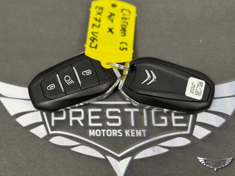 Citroen C5 Aircross 1.2 PureTech Shine EAT8 Euro 6 (s/s) 5dr 100