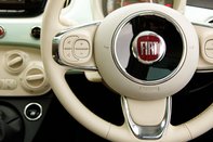 Fiat 500 LOUNGE 18