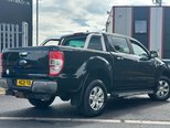 Ford Ranger 2.0 EcoBlue Limited Pickup Double Cab 4dr Diesel Manual 4WD Euro 6 (s/s) (1 10