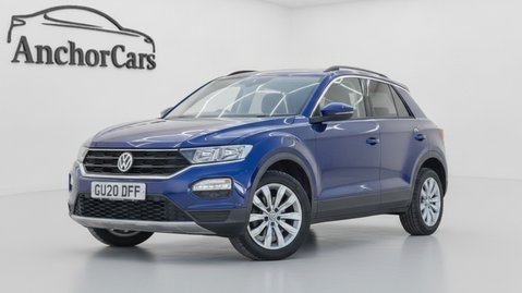 Volkswagen T-Roc 1.5 TSI GPF EVO SE SUV 5dr Petrol Manual Euro 6 (s/s) (150 ps)
