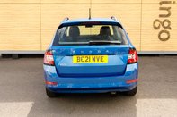 Skoda Fabia SE TSI DSG 6