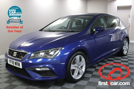 SEAT Leon TSI FR TECHNOLOGY