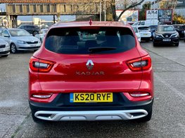 Renault Kadjar 1.3 Kadjar S Edition TCE Auto 5dr 6