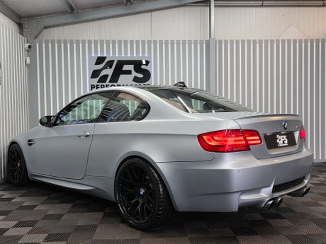 BMW M3 4.0 iV8 Frozen Silver Edition Coupe 2dr Petrol DCT Euro 5 (420 ps) 4