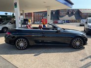 Mercedes-Benz C Class C 220 D 4MATIC AMG LINE 8