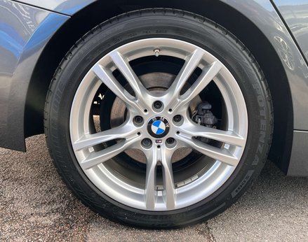 BMW 4 Series 2.0 420D Gran Coupe M Sport Auto 5dr 14