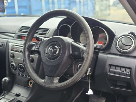 Mazda 3 1.6 TS Hatchback 5dr Petrol Automatic (183 g/km, 103 bhp) 32