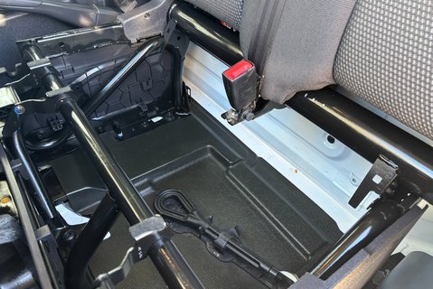 Ford Transit 350 Drw L3 130 ps Toolbox Arbor Tipper - No VAT 16