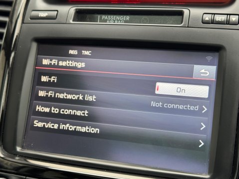 Kia Venga 1.6 4 Euro 6 (s/s) 5dr 21