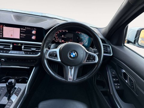 BMW 3 Series 2.0 320i M Sport Auto 4dr 12
