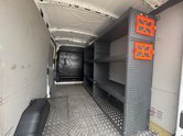 Ford Transit LWB L3H2 Medium Roof Trend 350 Sensors EURO 6 9