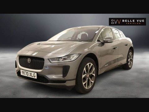 Jaguar I-Pace I-PACE EV400 HSE 4WD 5dr 8