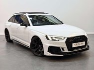Audi RS4 2.9 TFSI V6 Sport Edition Estate 5dr Petrol Tiptronic quattro Euro 6 (s/s) 8