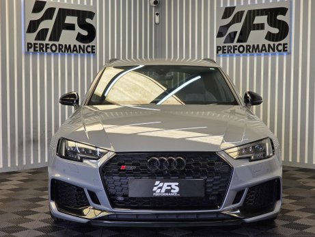 Audi RS4 2.9 TFSI V6 Estate 5dr Petrol Tiptronic quattro Euro 6 (s/s) (450 ps) 42
