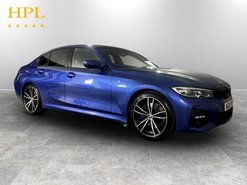 BMW 3 Series 2.0 320i M Sport Saloon 4dr Petrol Auto Euro 6 (s/s) (184 ps) Tech Pack - M